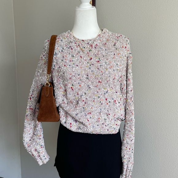 Apt. 9 Sweaters - Apt 9 Women's Multicolor Knit Sweater XL